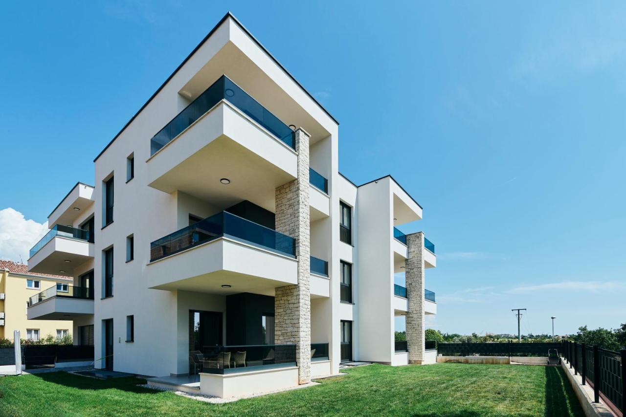 Apartments San Maris Umag Exterior photo